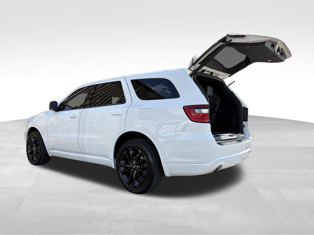used 2021 Dodge Durango car, priced at $23,400