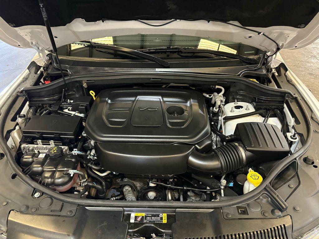 used 2021 Dodge Durango car, priced at $23,400