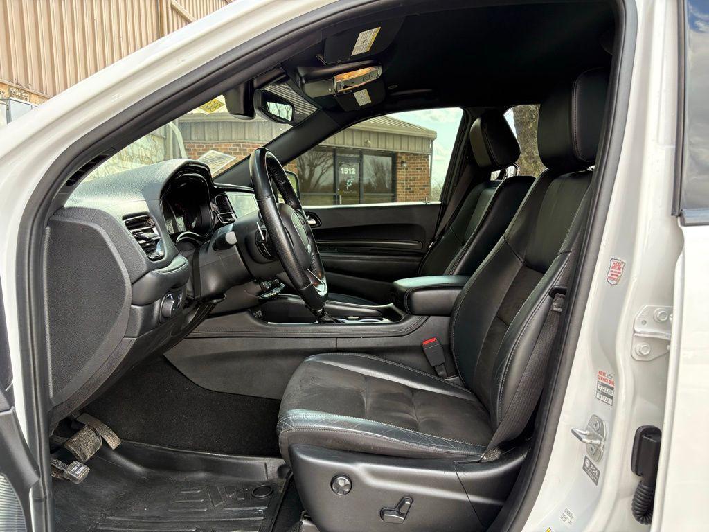 used 2021 Dodge Durango car, priced at $23,400