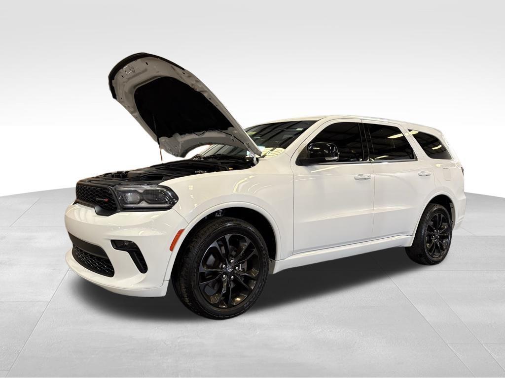 used 2021 Dodge Durango car, priced at $23,400