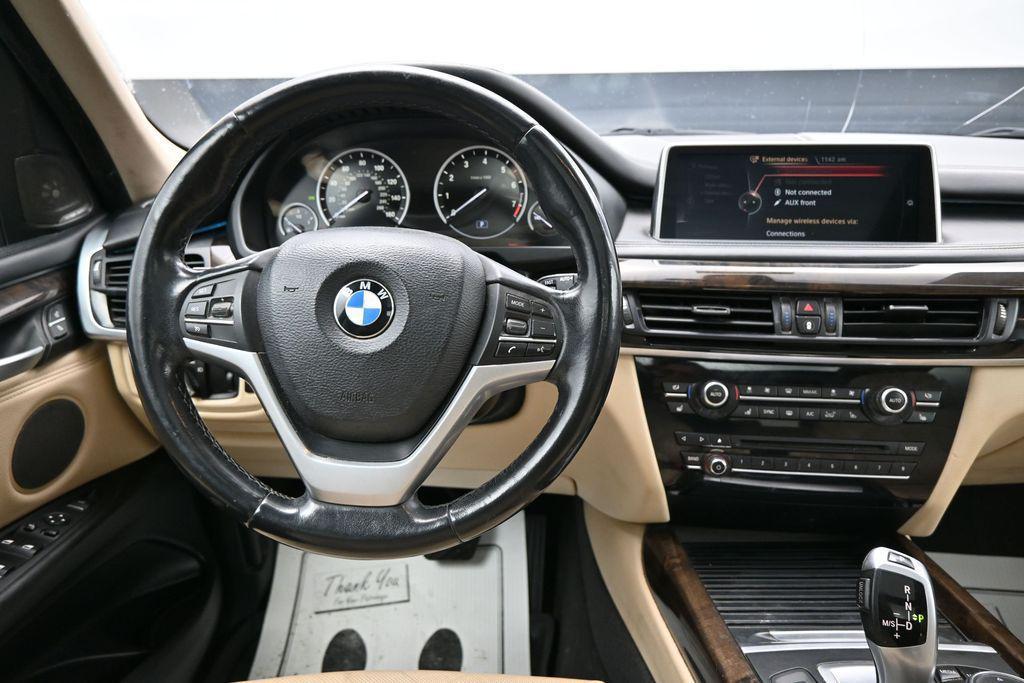 used 2016 BMW X5 car, priced at $9,899