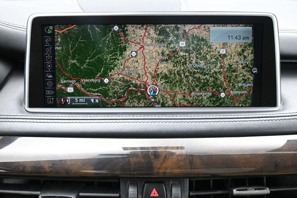 used 2016 BMW X5 car, priced at $9,899