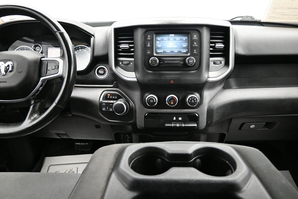 used 2019 Ram 1500 car, priced at $25,793