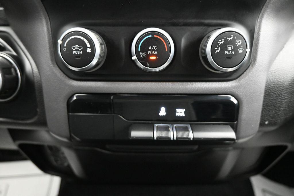 used 2019 Ram 1500 car, priced at $25,793