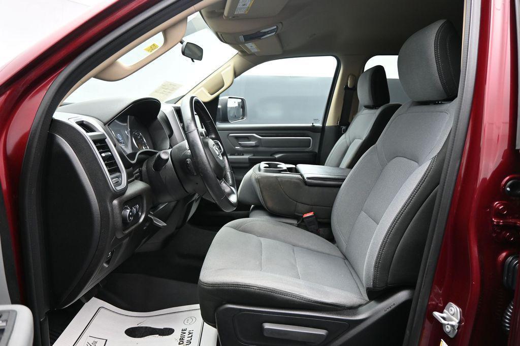 used 2019 Ram 1500 car, priced at $25,793