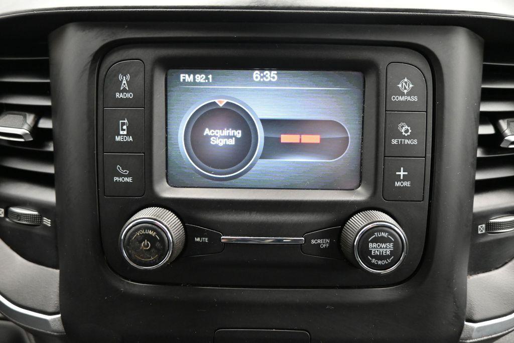 used 2019 Ram 1500 car, priced at $25,793