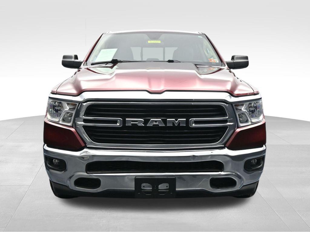 used 2019 Ram 1500 car, priced at $25,793