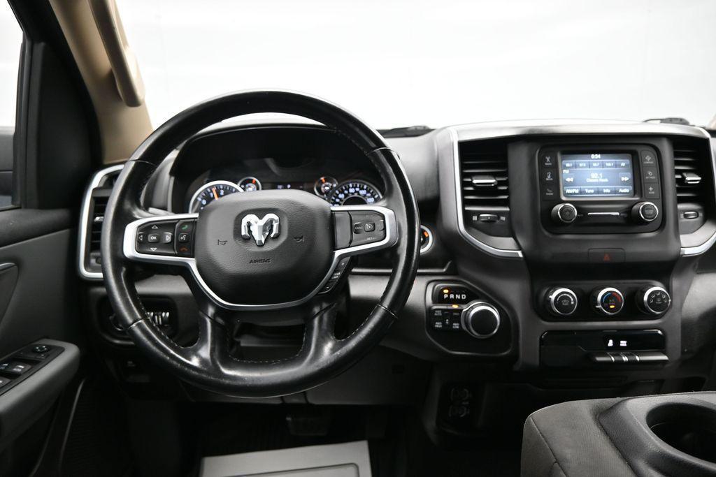 used 2019 Ram 1500 car, priced at $25,793