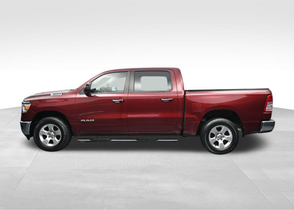used 2019 Ram 1500 car, priced at $25,793