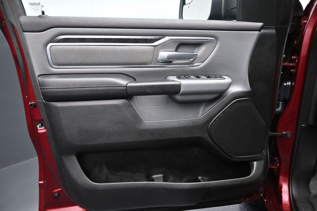 used 2019 Ram 1500 car, priced at $25,793