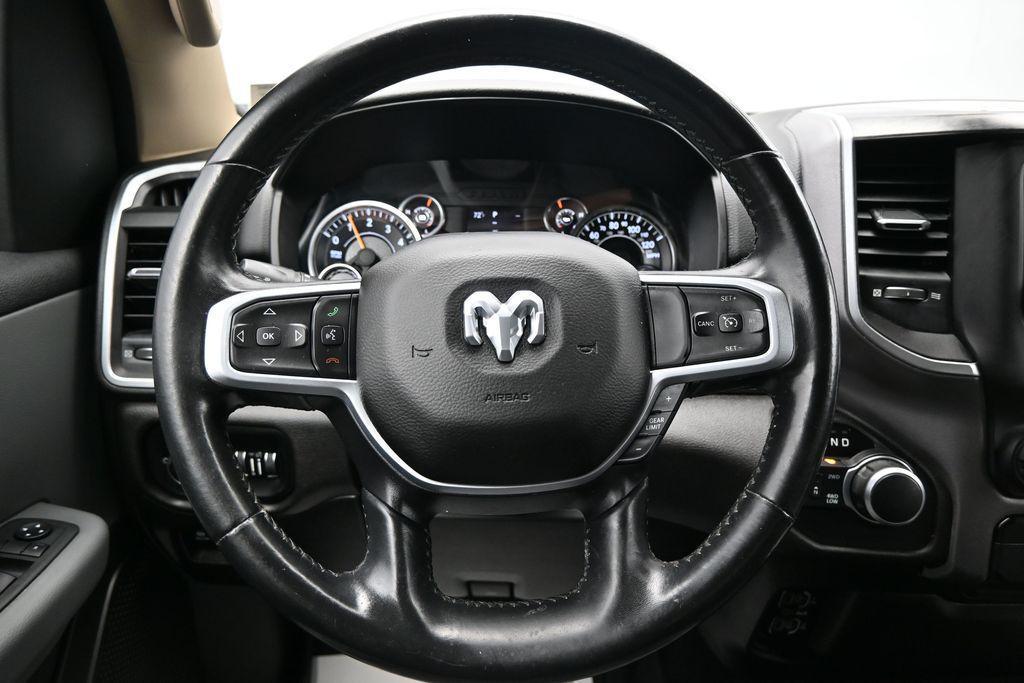 used 2019 Ram 1500 car, priced at $25,793