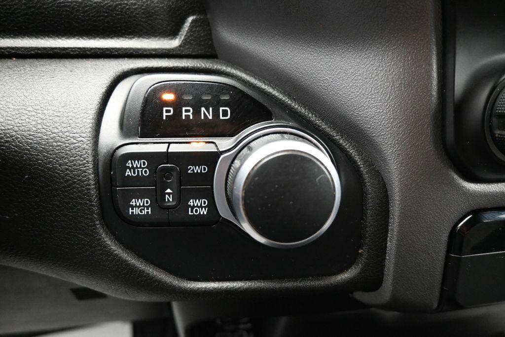 used 2019 Ram 1500 car, priced at $25,793