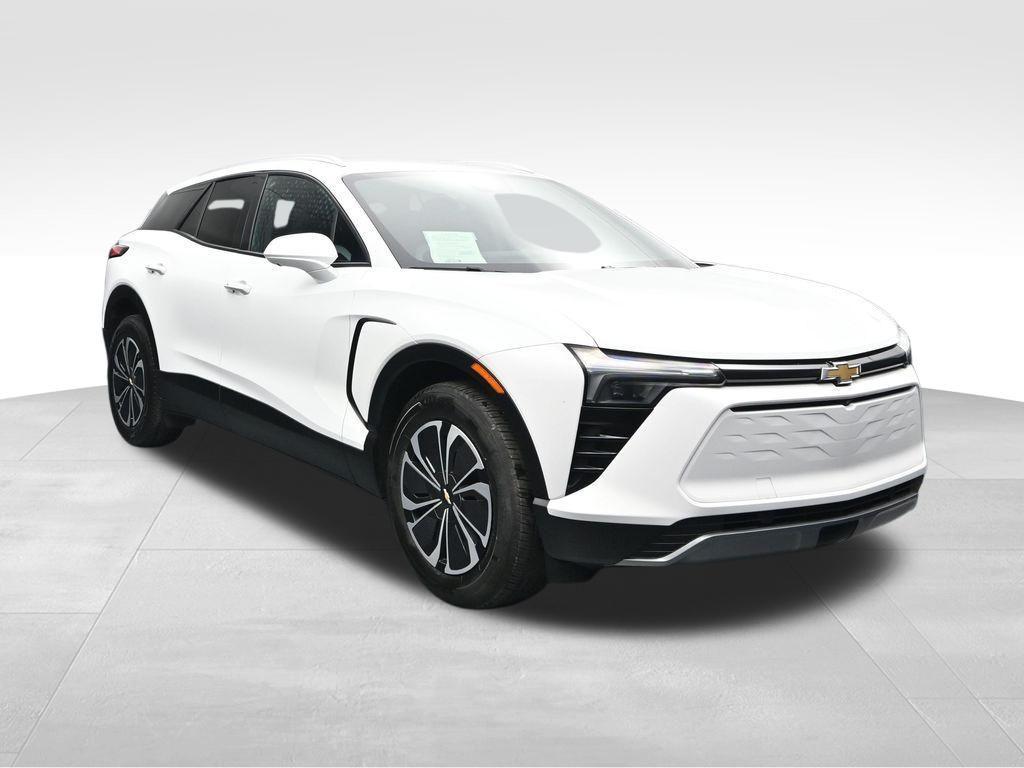 used 2024 Chevrolet Blazer EV car, priced at $25,099
