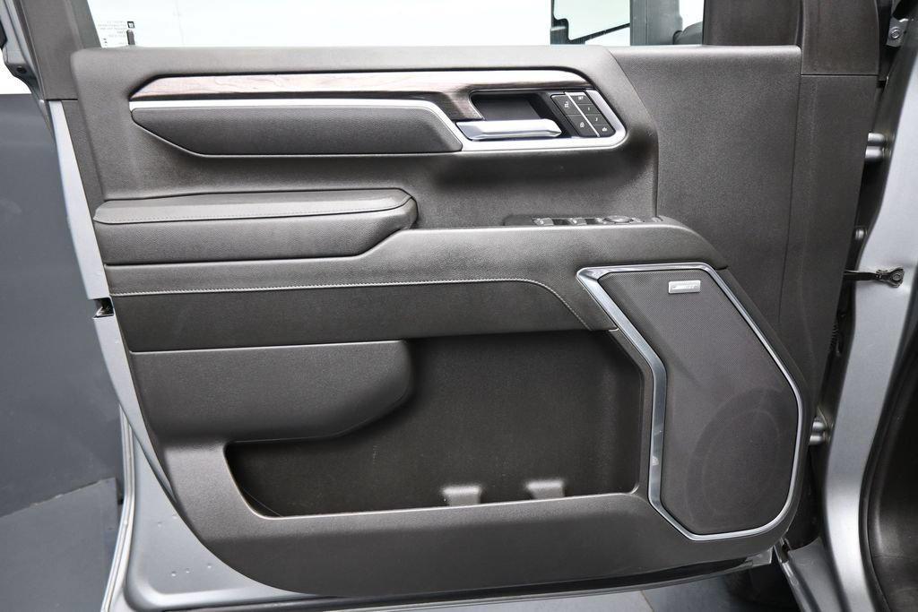 used 2025 Chevrolet Silverado 3500 car, priced at $55,722