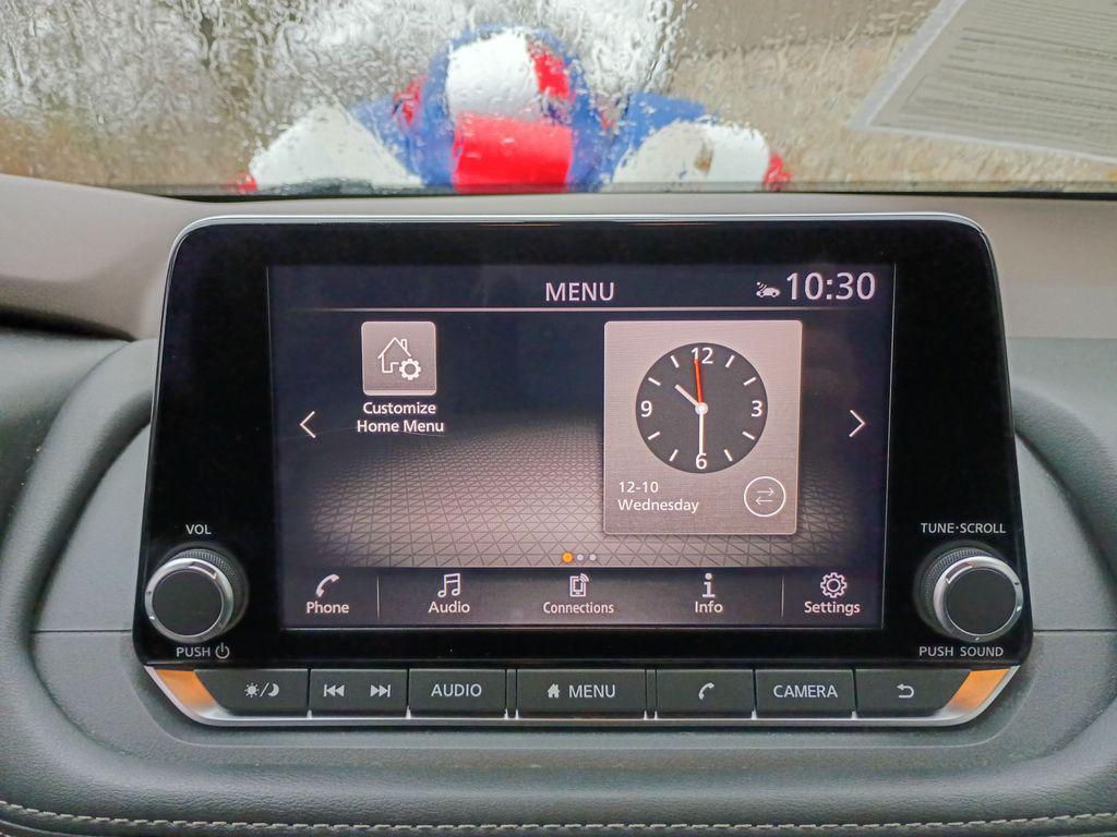 used 2023 Nissan Rogue car, priced at $17,999