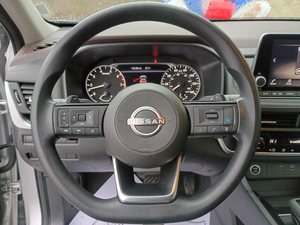 used 2023 Nissan Rogue car, priced at $17,999