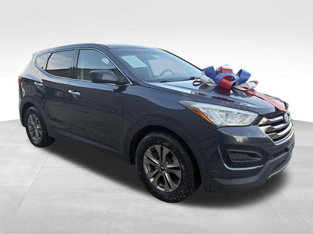 used 2015 Hyundai Santa Fe Sport car, priced at $4,999