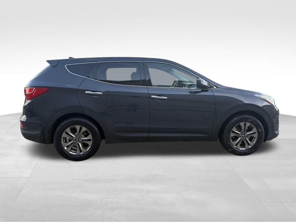 used 2015 Hyundai Santa Fe Sport car, priced at $4,999