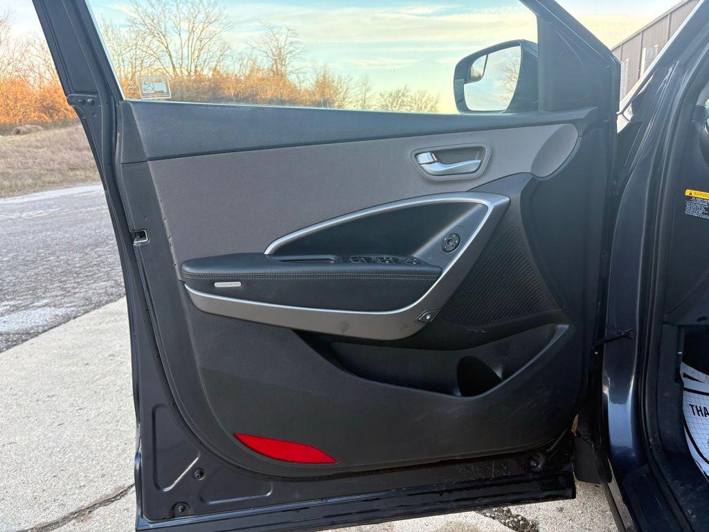 used 2015 Hyundai Santa Fe Sport car, priced at $4,999