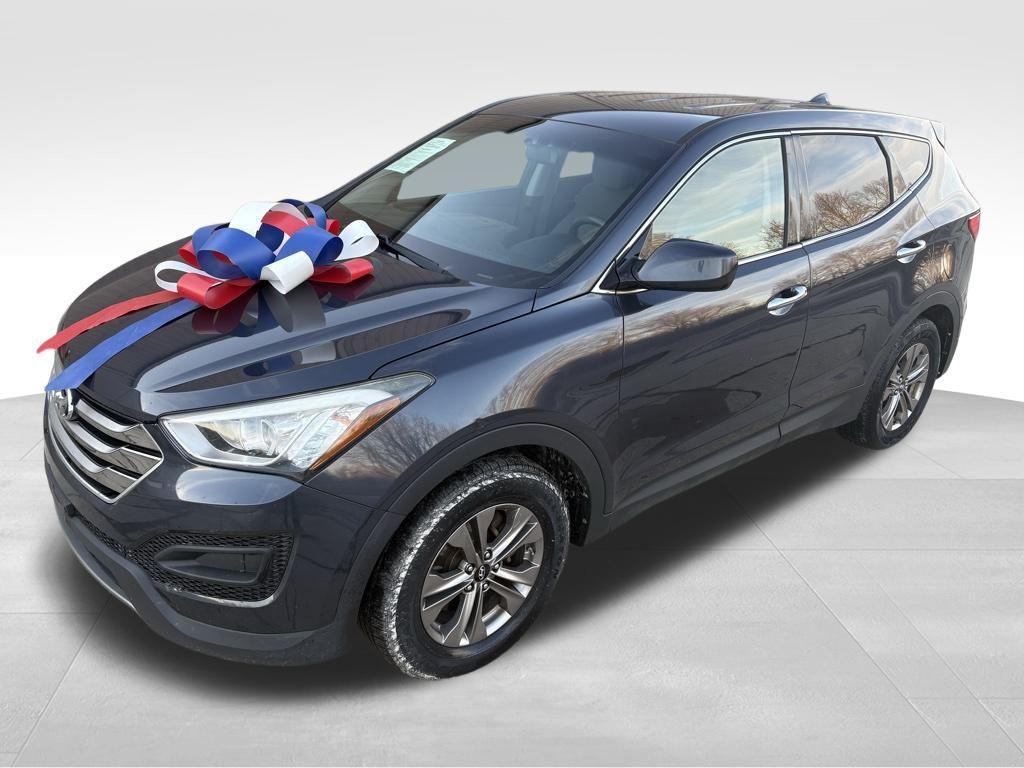 used 2015 Hyundai Santa Fe Sport car, priced at $4,999