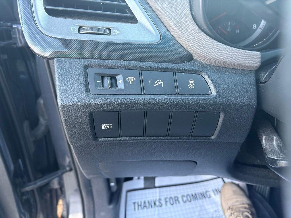 used 2015 Hyundai Santa Fe Sport car, priced at $4,999