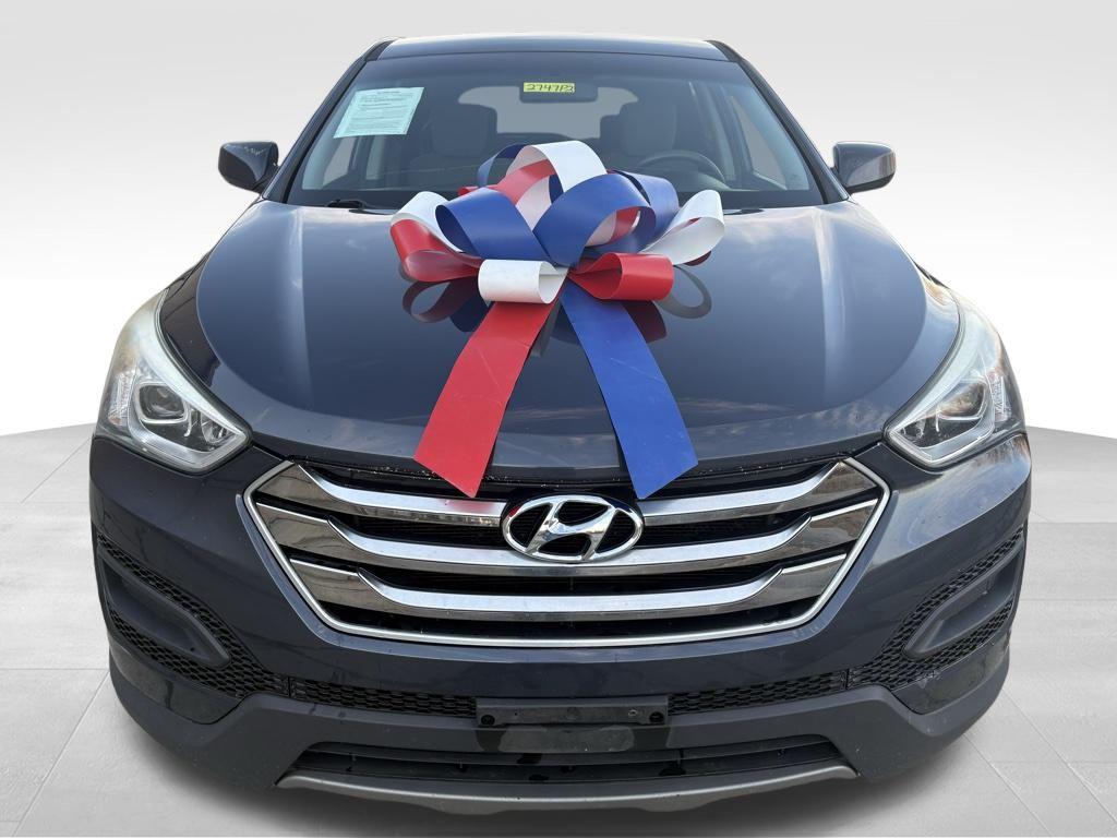 used 2015 Hyundai Santa Fe Sport car, priced at $4,999