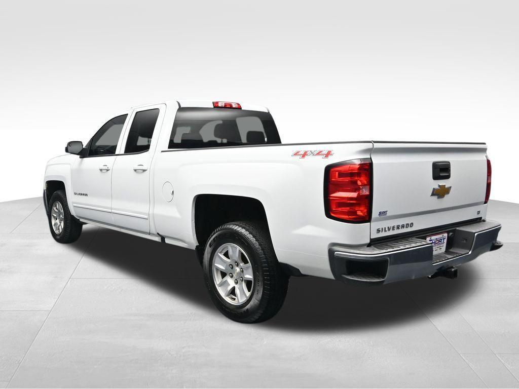 used 2017 Chevrolet Silverado 1500 car, priced at $18,898