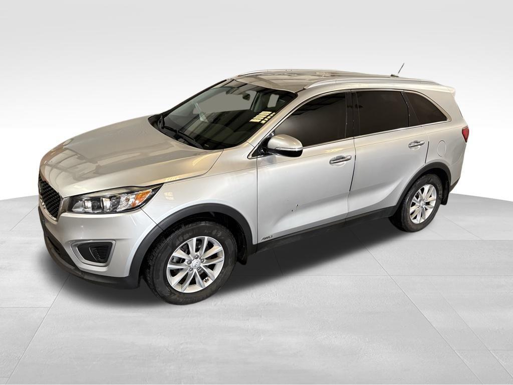 used 2017 Kia Sorento car, priced at $4,800