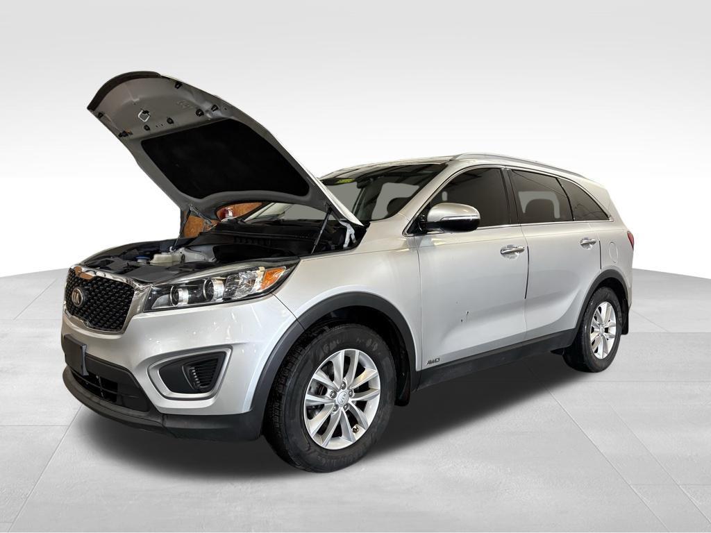 used 2017 Kia Sorento car, priced at $4,800