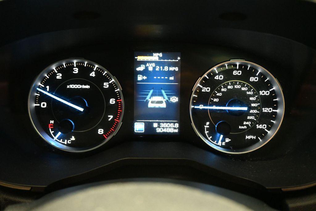 used 2021 Subaru Ascent car, priced at $20,898