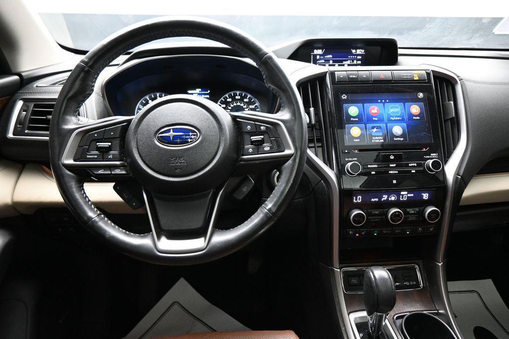 used 2021 Subaru Ascent car, priced at $20,898