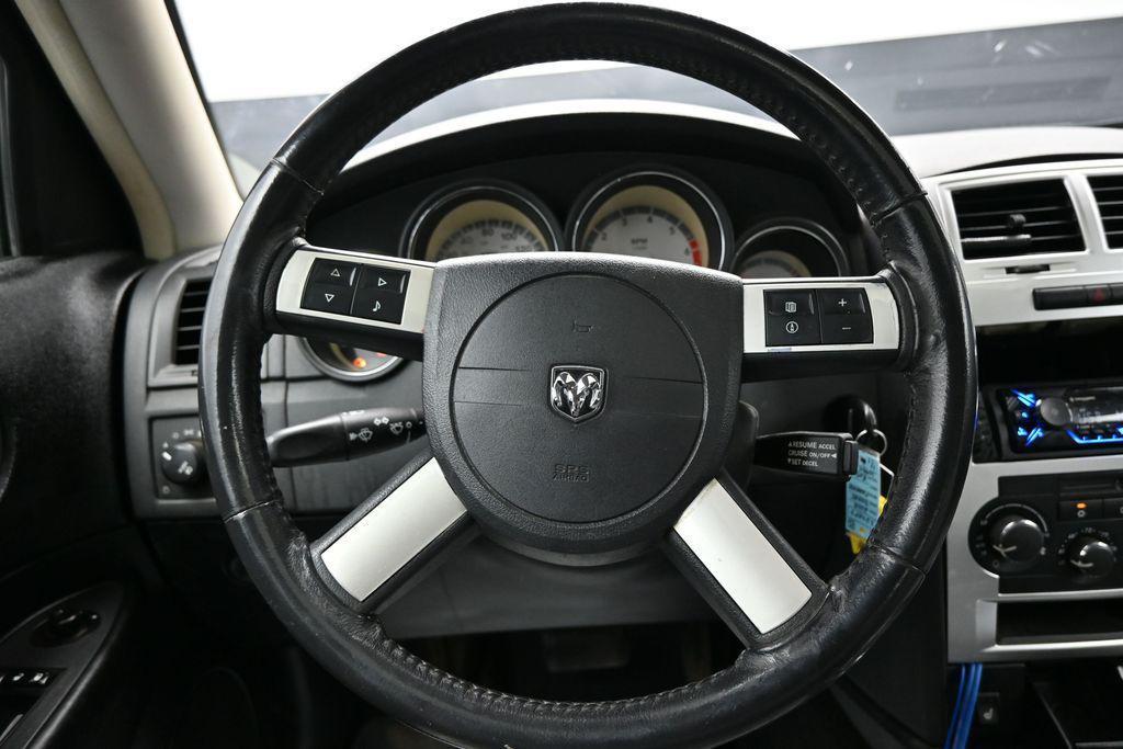 used 2008 Dodge Charger car, priced at $4,999
