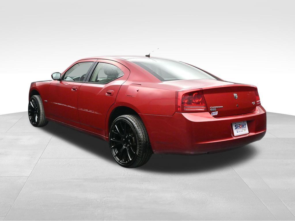 used 2008 Dodge Charger car, priced at $4,999