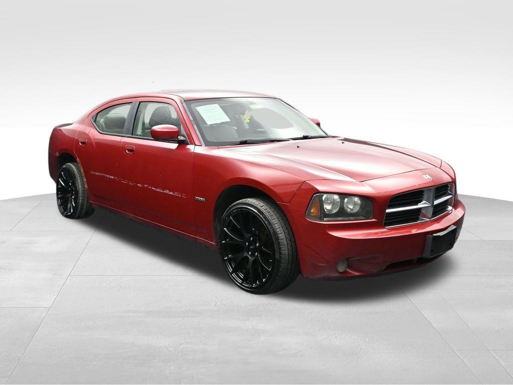 used 2008 Dodge Charger car, priced at $4,999