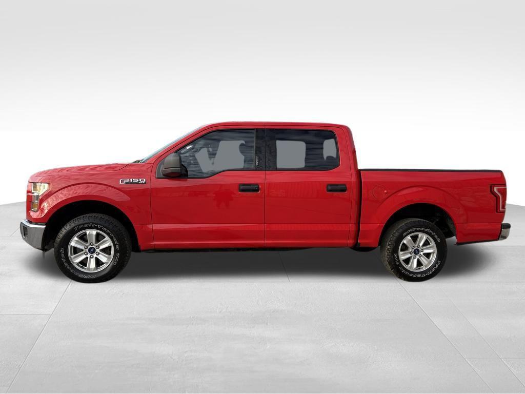 used 2016 Ford F-150 car, priced at $13,999
