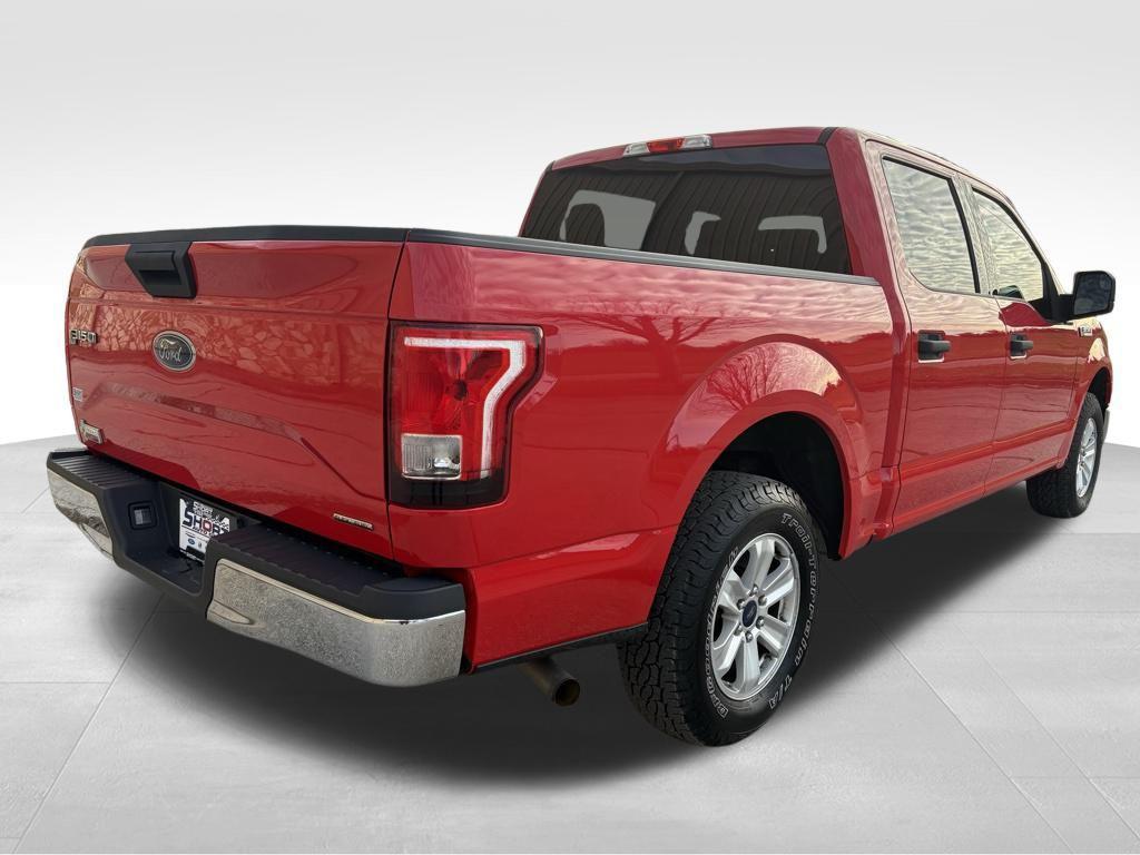 used 2016 Ford F-150 car, priced at $13,999