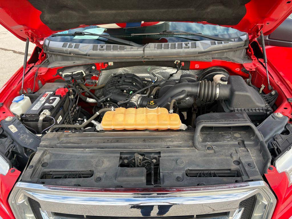 used 2016 Ford F-150 car, priced at $13,999