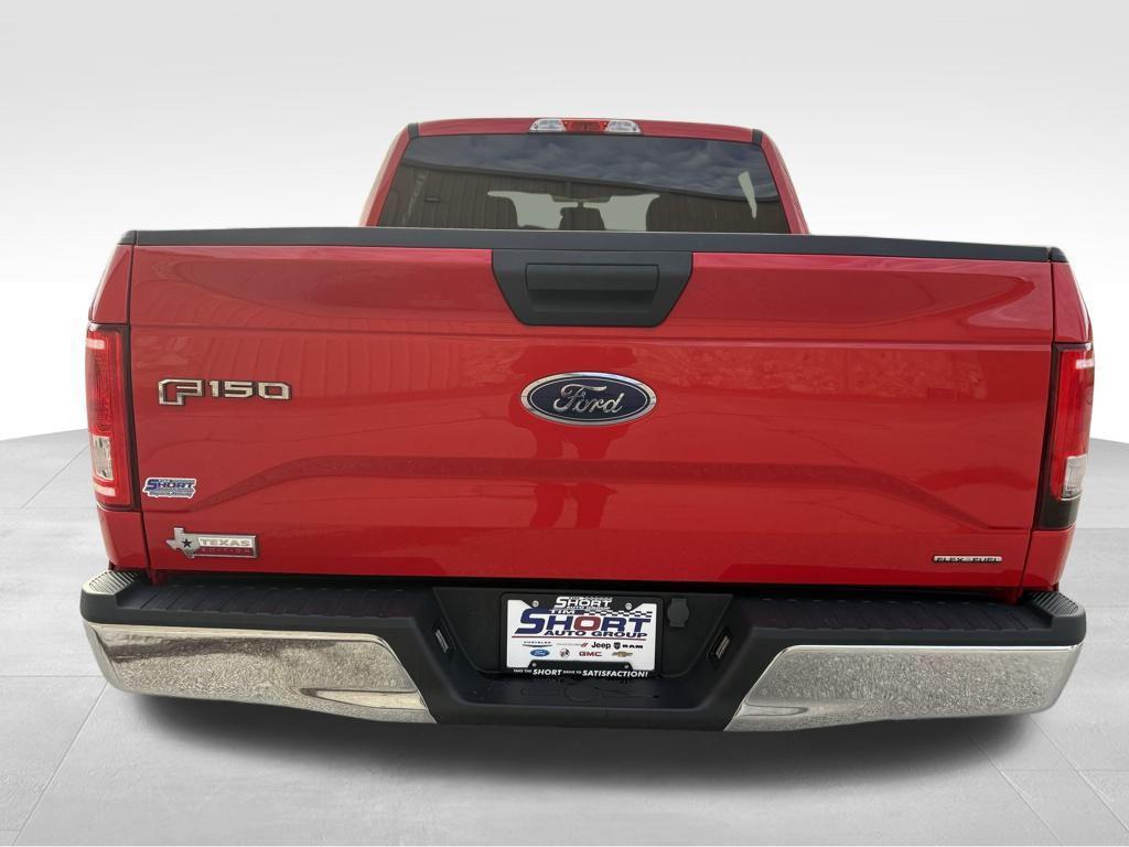 used 2016 Ford F-150 car, priced at $13,999