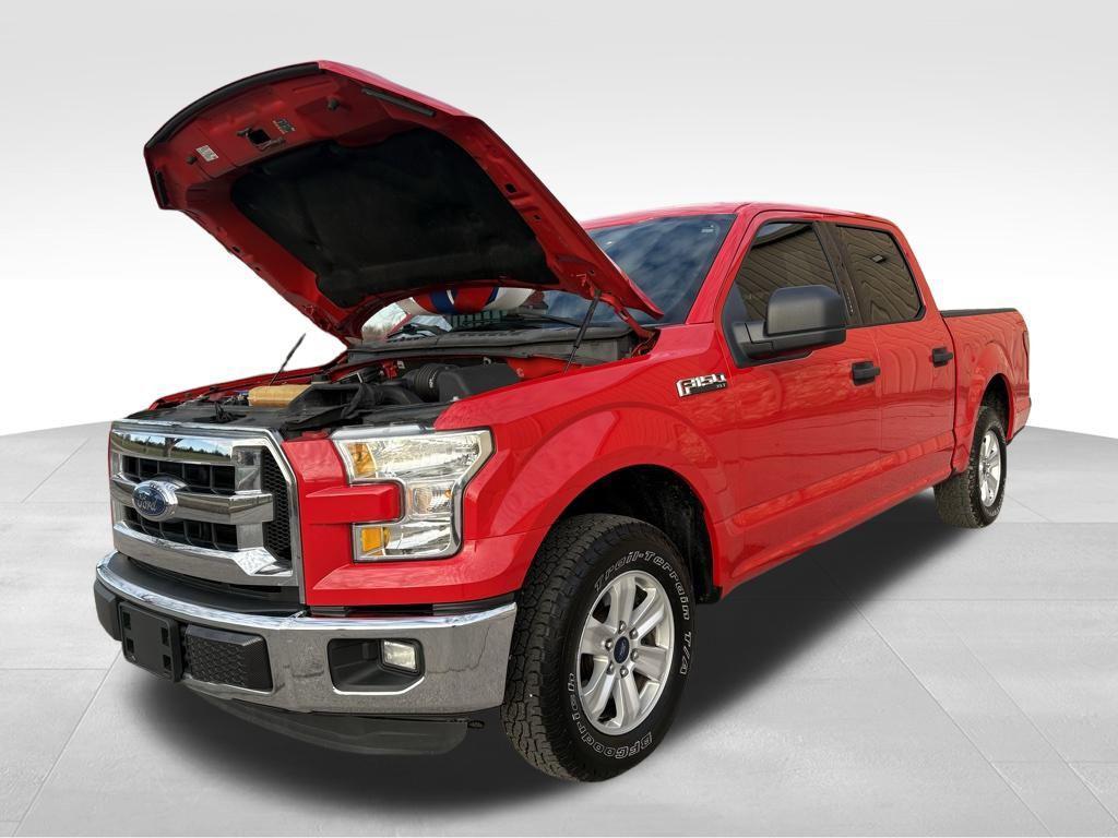 used 2016 Ford F-150 car, priced at $13,999