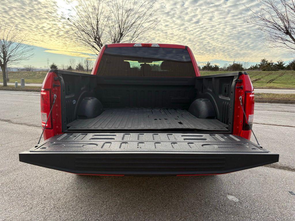 used 2016 Ford F-150 car, priced at $13,999