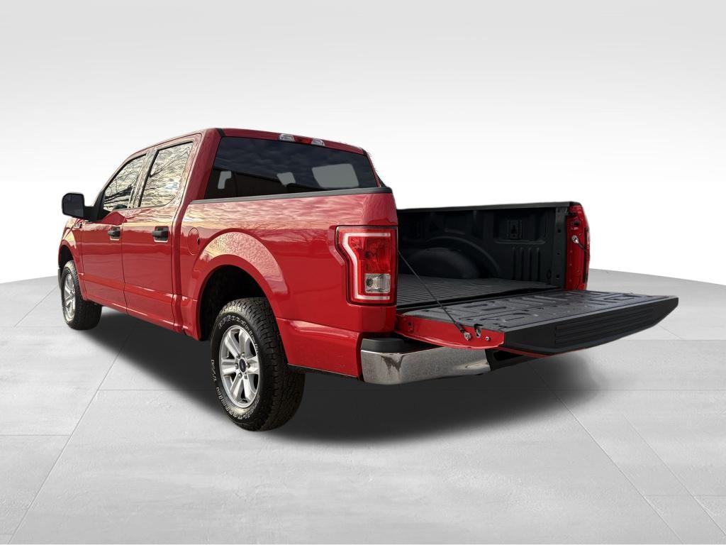 used 2016 Ford F-150 car, priced at $13,999
