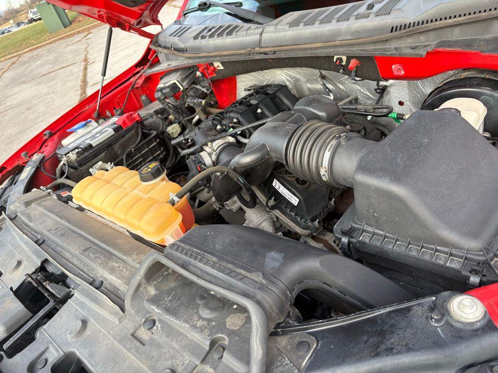 used 2016 Ford F-150 car, priced at $13,999