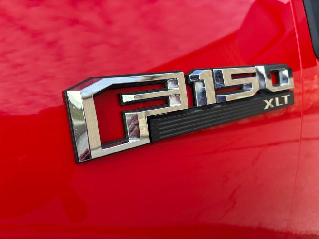 used 2016 Ford F-150 car, priced at $13,999