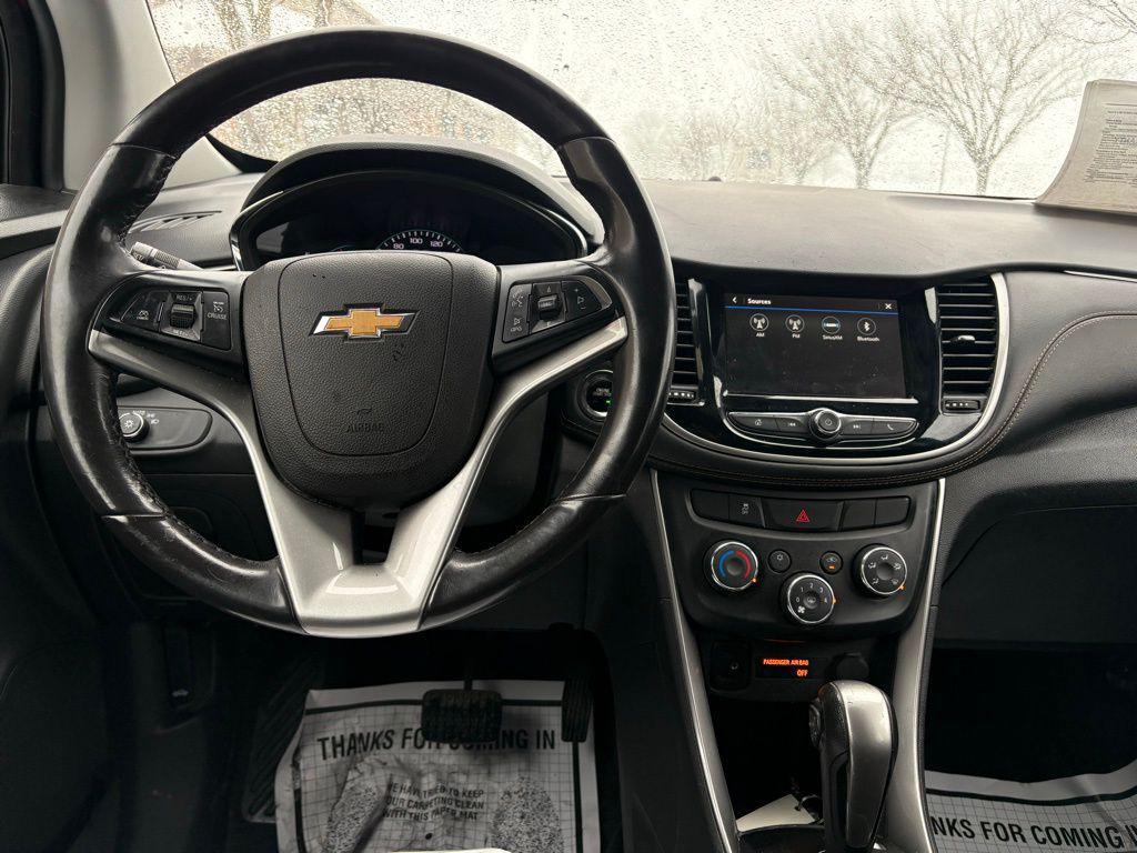 used 2019 Chevrolet Trax car, priced at $8,741