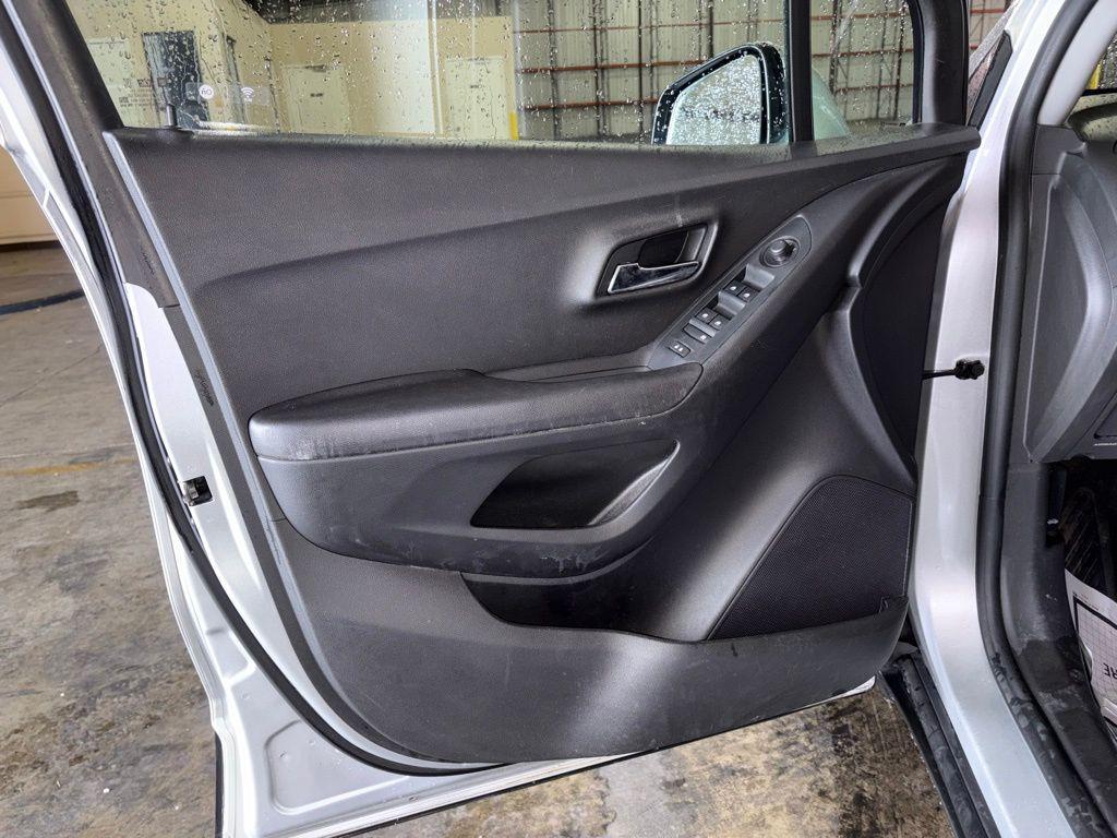 used 2019 Chevrolet Trax car, priced at $8,741