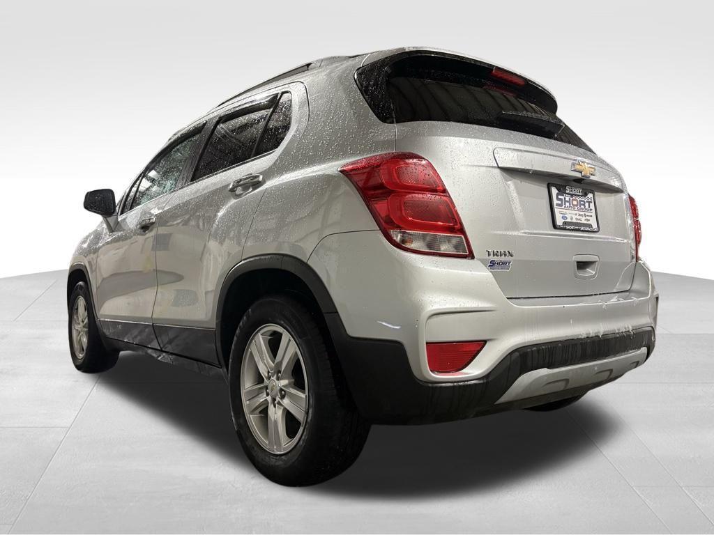 used 2019 Chevrolet Trax car, priced at $8,741