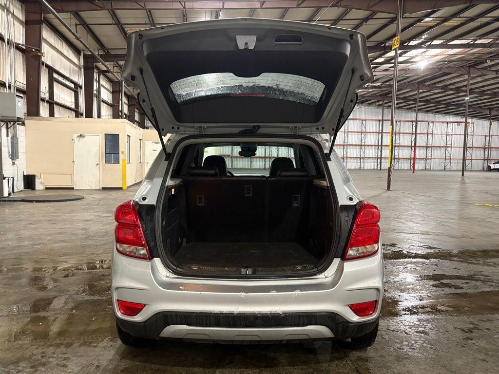 used 2019 Chevrolet Trax car, priced at $8,741
