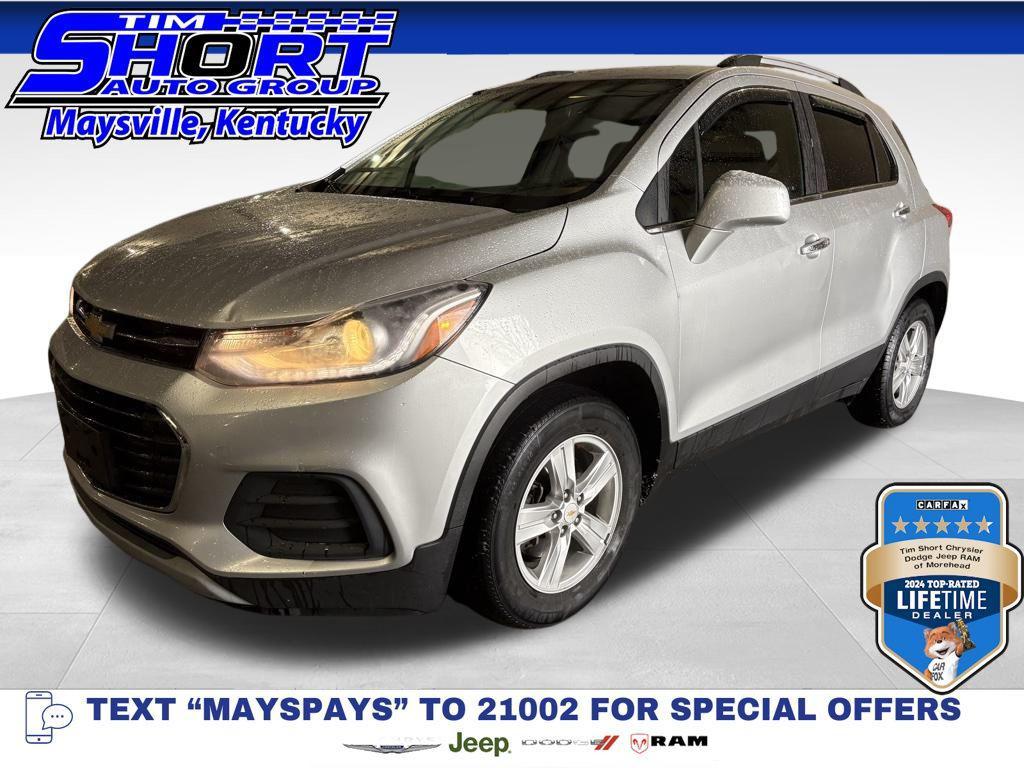 used 2019 Chevrolet Trax car, priced at $9,999