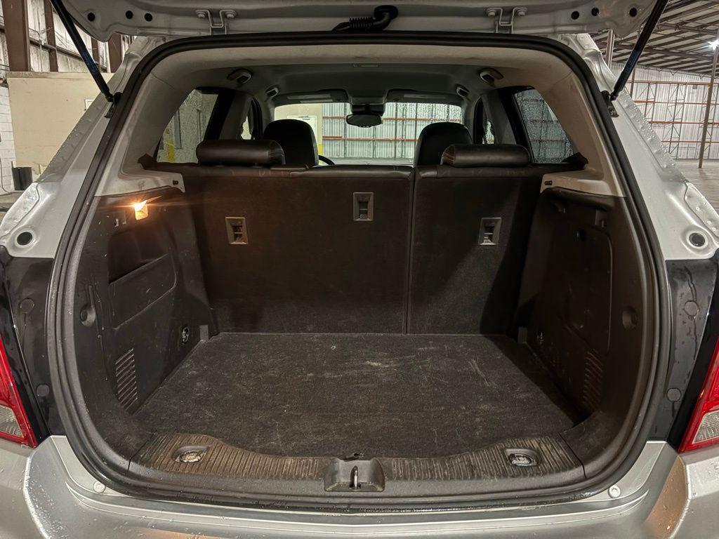used 2019 Chevrolet Trax car, priced at $8,741