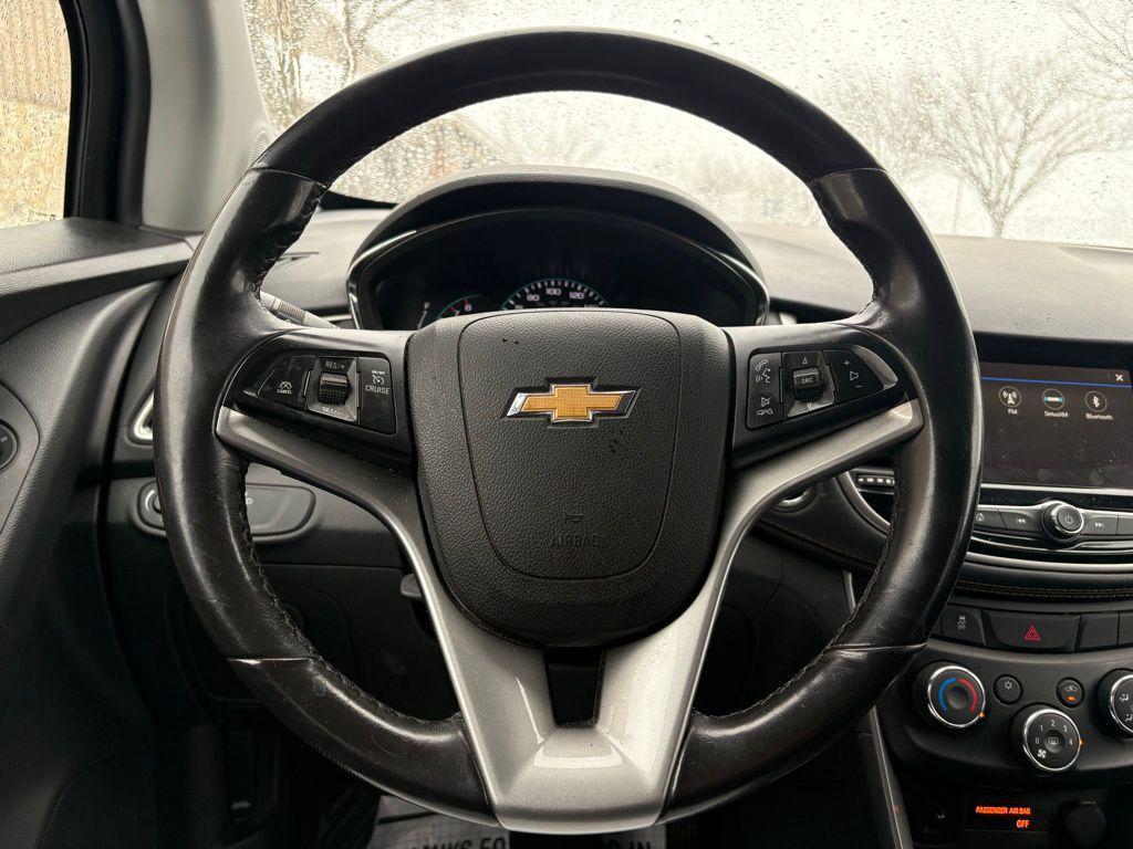 used 2019 Chevrolet Trax car, priced at $8,741